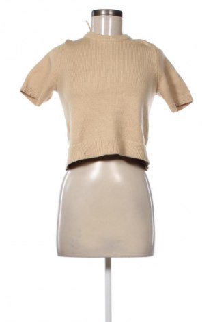 Női pulóver Zara, Méret M, Szín Bézs, Ár 3 449 Ft