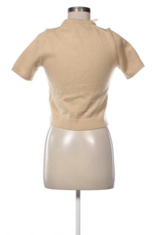Női pulóver Zara, Méret M, Szín Bézs, Ár 3 449 Ft