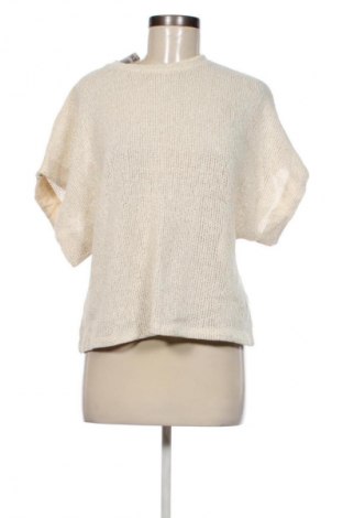 Dámsky pulóver Zara, Veľkosť S, Farba Kremová, Cena  16,95 €
