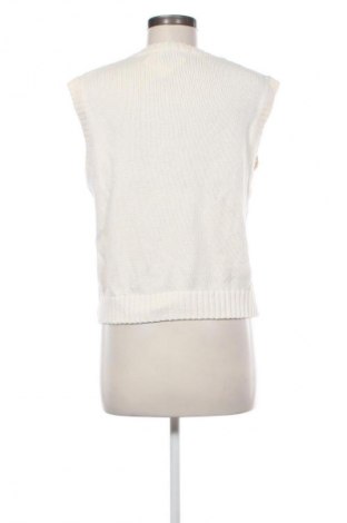 Damski sweter Zara, Rozmiar L, Kolor ecru, Cena 43,99 zł