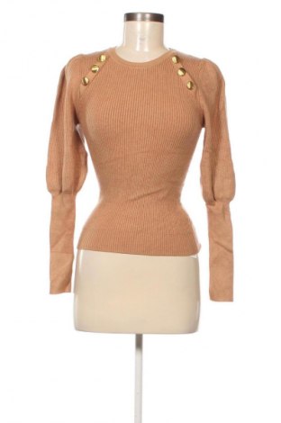 Dámsky pulóver Zara, Veľkosť S, Farba Hnedá, Cena  15,95 €