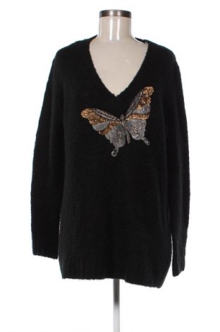 Damenpullover Zara, Größe S, Farbe Schwarz, Preis € 13,80