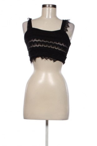 Дамски пуловер Zara, Размер S, Цвят Черен, Цена 8,99 лв.