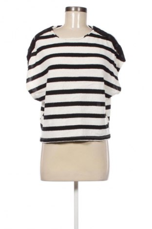 Дамски пуловер Zara, Размер L, Цвят Многоцветен, Цена 21,99 лв.