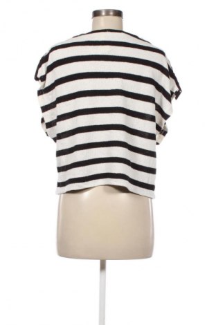 Дамски пуловер Zara, Размер L, Цвят Многоцветен, Цена 21,99 лв.