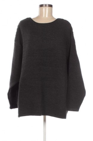 Дамски пуловер Zara, Размер M, Цвят Сив, Цена 27,37 лв.