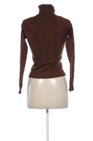 Дамски пуловер Zara, Размер S, Цвят Кафяв, Цена 31,99 лв.