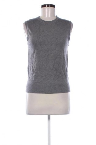 Дамски пуловер Zara, Размер L, Цвят Сив, Цена 17,99 лв.
