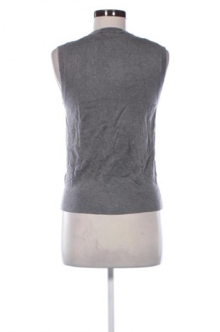 Дамски пуловер Zara, Размер L, Цвят Сив, Цена 17,99 лв.