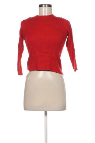 Damenpullover Zara, Größe S, Farbe Rot, Preis € 16,99