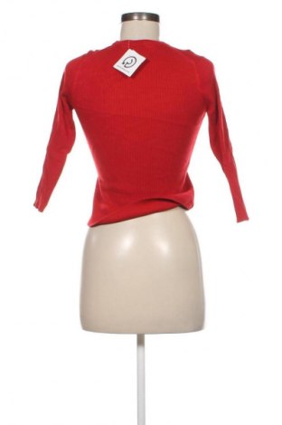 Damenpullover Zara, Größe S, Farbe Rot, Preis € 16,99