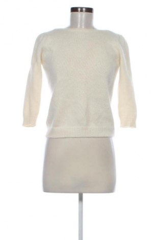 Damenpullover Zara, Größe S, Farbe Weiß, Preis € 13,80