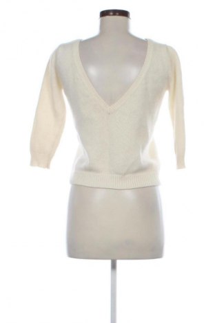 Damenpullover Zara, Größe S, Farbe Weiß, Preis € 13,80