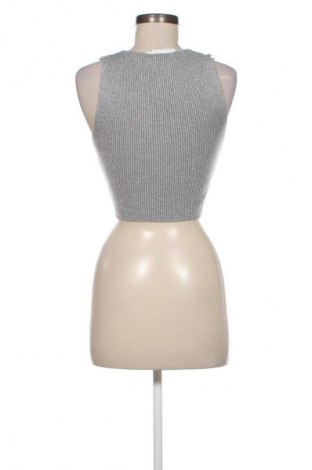 Damski sweter Zara, Rozmiar M, Kolor Szary, Cena 21,99 zł