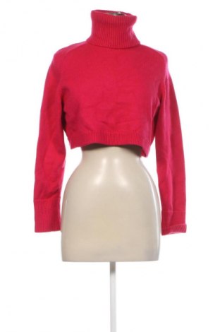 Pulover de femei Zara, Mărime S, Culoare Roz, Preț 86,99 Lei