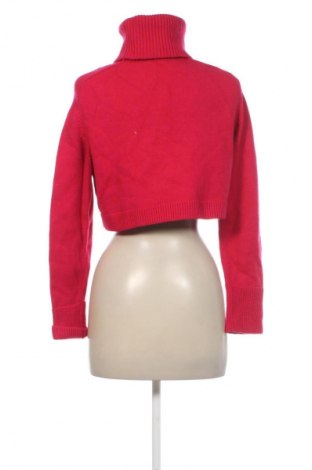 Pulover de femei Zara, Mărime S, Culoare Roz, Preț 86,99 Lei