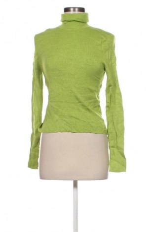 Damenpullover Zara, Größe M, Farbe Grün, Preis 21,99 €