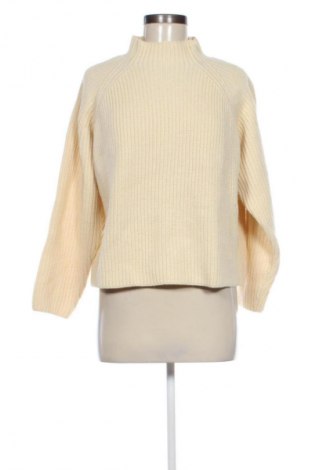 Női pulóver Zara, Méret L, Szín Ekrü
, Ár 6 719 Ft