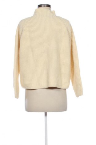 Női pulóver Zara, Méret L, Szín Ekrü
, Ár 6 719 Ft