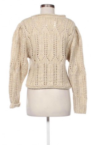 Dámský svetr Zara, Velikost S, Barva Béžová, Cena  369,00 Kč
