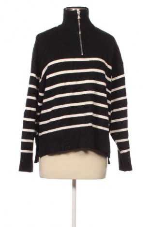 Γυναικείο πουλόβερ Zara, Μέγεθος L, Χρώμα Πολύχρωμο, Τιμή 19,99 €