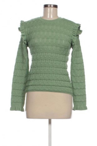 Damenpullover Zara, Größe M, Farbe Grün, Preis € 6,99