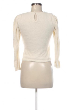 Γυναικείο πουλόβερ Zara, Μέγεθος S, Χρώμα Εκρού, Τιμή 21,99 €