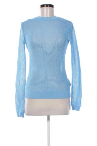 Дамски пуловер Zara, Размер S, Цвят Син, Цена 55,96 лв.