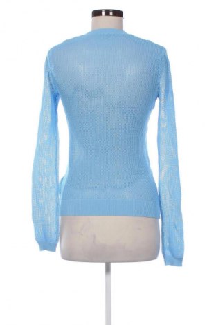 Дамски пуловер Zara, Размер S, Цвят Син, Цена 55,96 лв.