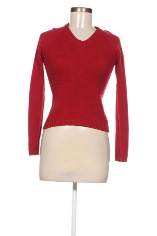 Damenpullover Zara, Größe S, Farbe Rot, Preis € 13,81