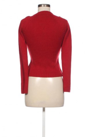 Damenpullover Zara, Größe S, Farbe Rot, Preis € 13,81