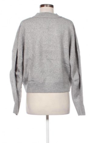 Pulover de femei Zara, Mărime M, Culoare Gri, Preț 165,99 Lei
