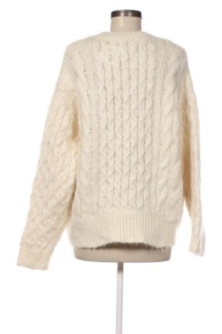 Damenpullover Zara, Größe M, Farbe Ecru, Preis € 17,99