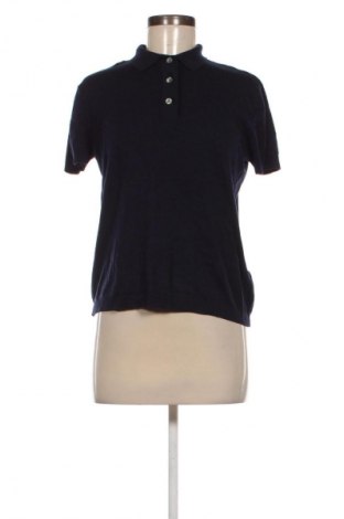 Pulover de femei Zara, Mărime M, Culoare Albastru, Preț 72,03 Lei