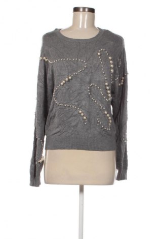 Dámský svetr Zara, Velikost M, Barva Šedá, Cena  449,00 Kč