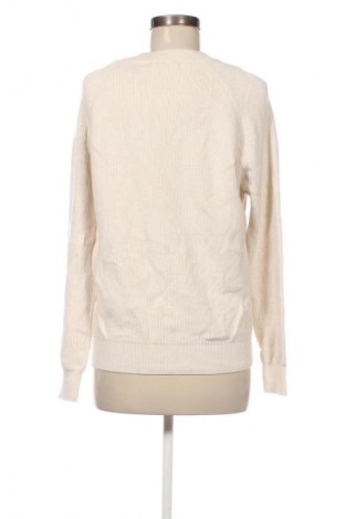 Pulover de femei Zara, Mărime S, Culoare Ecru, Preț 107,99 Lei
