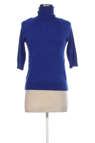 Pulover de femei Zara, Mărime M, Culoare Albastru, Preț 41,87 Lei