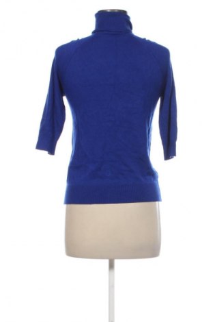 Pulover de femei Zara, Mărime M, Culoare Albastru, Preț 41,87 Lei