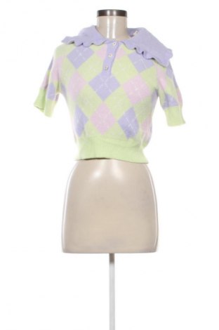 Pulover de femei Zara, Mărime S, Culoare Multicolor, Preț 144,99 Lei