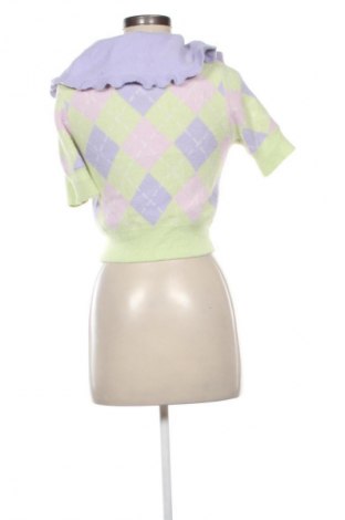 Pulover de femei Zara, Mărime S, Culoare Multicolor, Preț 144,99 Lei