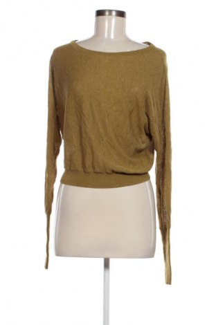 Dámsky pulóver Zara, Veľkosť S, Farba Zelená, Cena  12,95 €