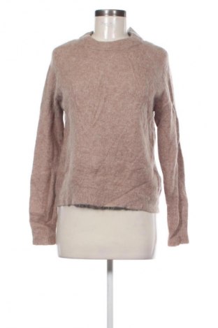 Γυναικείο πουλόβερ Zara, Μέγεθος M, Χρώμα  Μπέζ, Τιμή 19,99 €