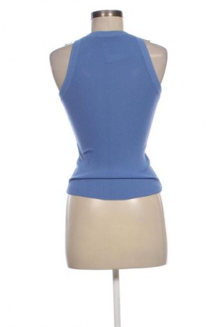 Дамски пуловер Zara, Размер XS, Цвят Син, Цена 27,37 лв.