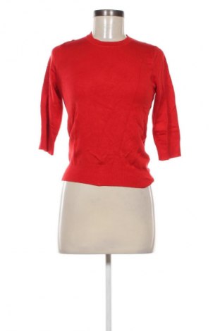 Damenpullover Zara, Größe M, Farbe Rot, Preis 19,99 €