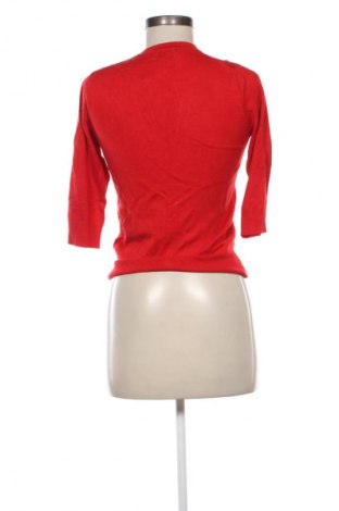 Damenpullover Zara, Größe M, Farbe Rot, Preis 19,99 €