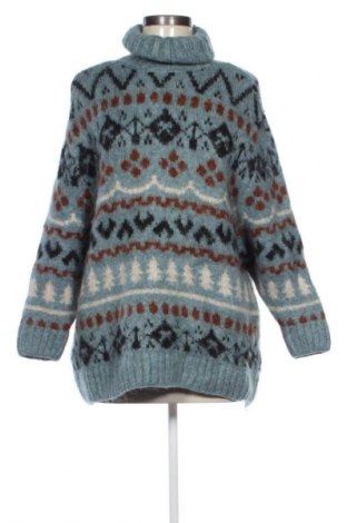 Damski sweter Zara, Rozmiar S, Kolor Kolorowy, Cena 98,99 zł