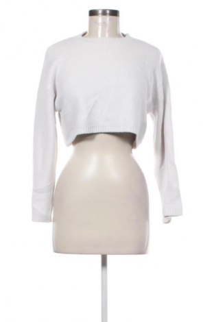 Damenpullover Zara, Größe S, Farbe Weiß, Preis 18,99 €