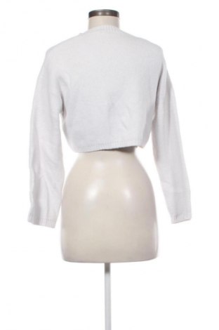 Damenpullover Zara, Größe S, Farbe Weiß, Preis 18,99 €