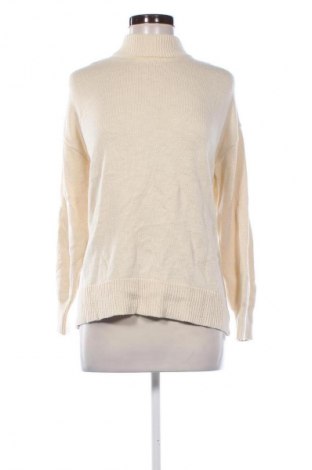 Pulover de femei Zara, Mărime M, Culoare Galben, Preț 72,99 Lei