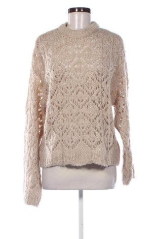 Γυναικείο πουλόβερ Zara, Μέγεθος S, Χρώμα  Μπέζ, Τιμή 10,99 €